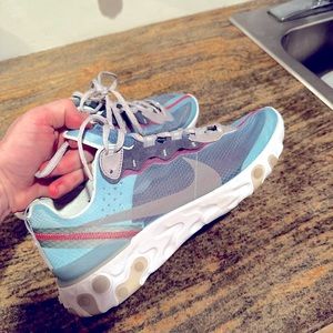 Nike React Element 87’ - “Royal Blue Tint”